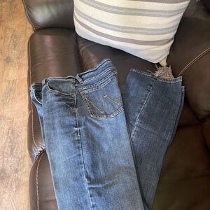 Wrangler Retro slim boot excellent condition size 29X34